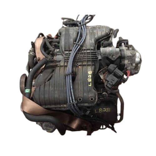 2007 Ford Freestar Engine