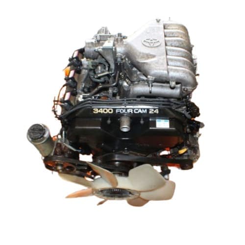 1995-2004 Toyota Tacoma 3.4L V6 Engine JDM