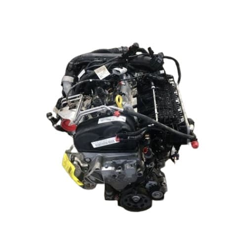 2021 Volkswagen Jetta Engine