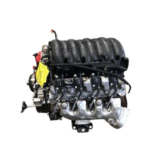 2022- Chevy Truck Silverado (2500) Engine